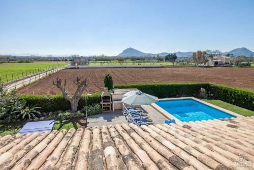 Es Barcares Villa Sleeps 6