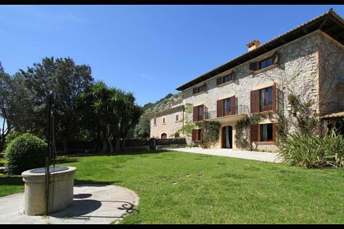 Villa Mansion Gotmar