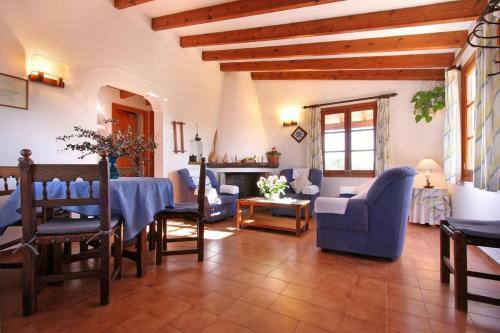Es Barcares Villa Sleeps 4 Pool Air Con Wifi