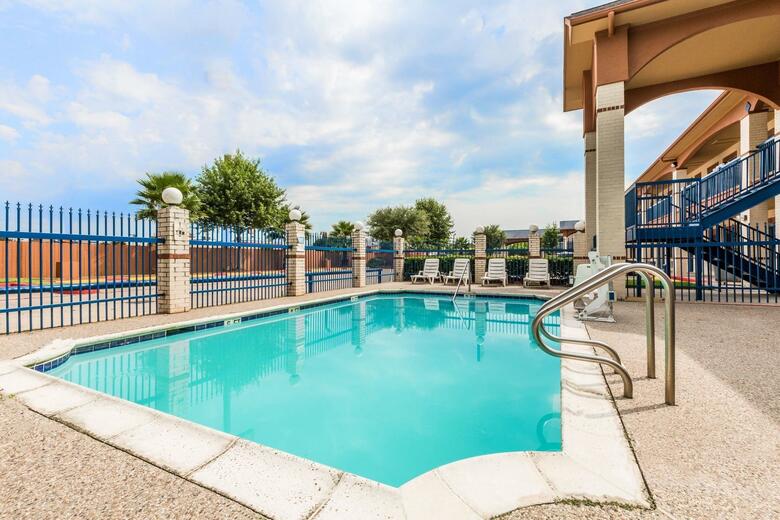 Hotel Days Inn Dickinson Tx