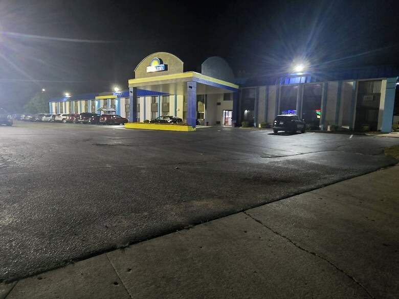 Hotel Days Inn Portage