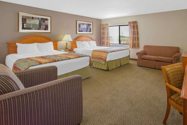 Hotel Days Inn Portage