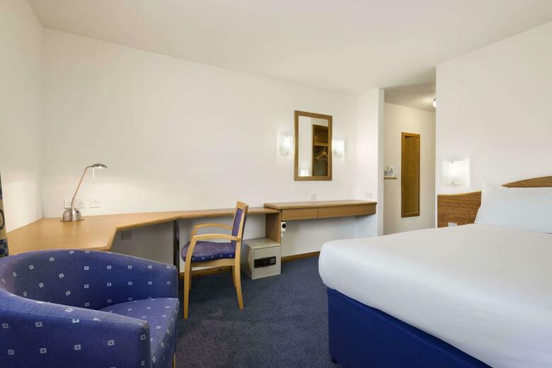Hotel Days Inn Telford Ironbridge M54