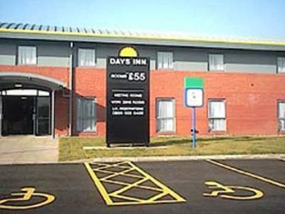 Hotel Days Inn Telford Ironbridge M54