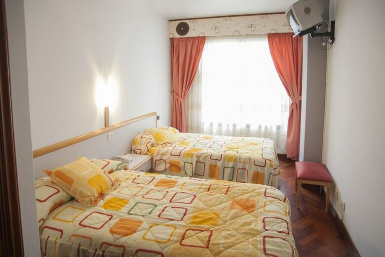 Hotel Cristal 1
