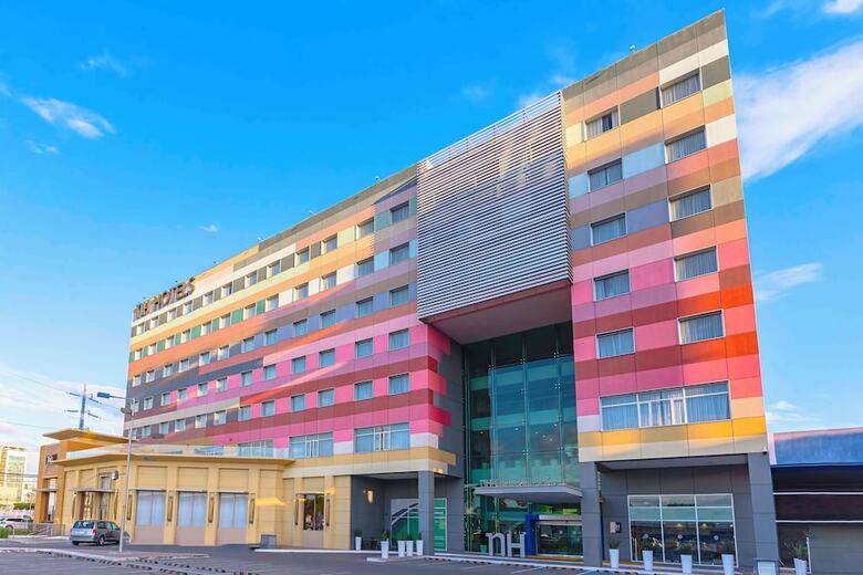 Hotel NH Queretaro
