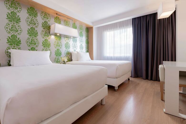Hotel NH Queretaro