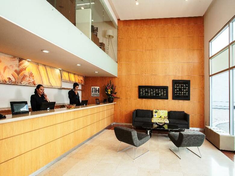 Hotel NH Queretaro