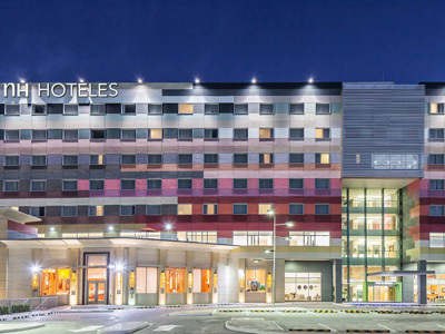 Hotel NH Queretaro