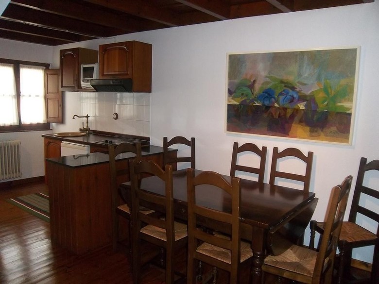 Hotel La Casona De Vidiago