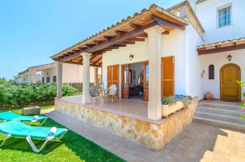Apartamento Es Port (llaut)