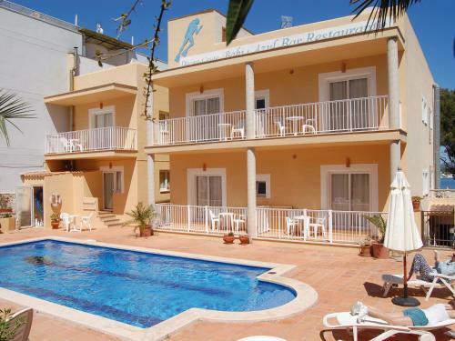 Hotel Hostal Bah�a Azul