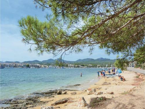 Four-bedroom Holiday Home In Porto Colom
