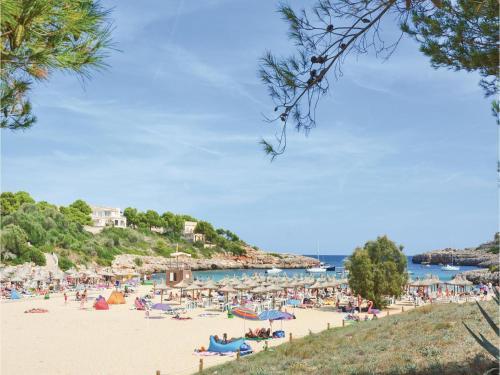 Four-bedroom Holiday Home In Porto Colom