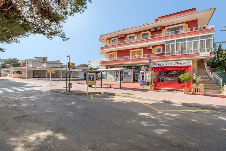 Apartamento Portosun 4