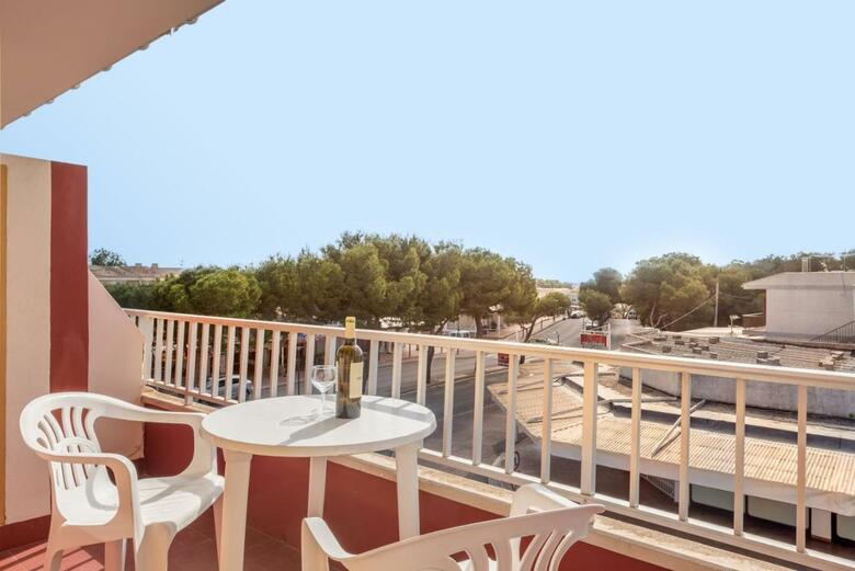 Apartamento Portosun 4