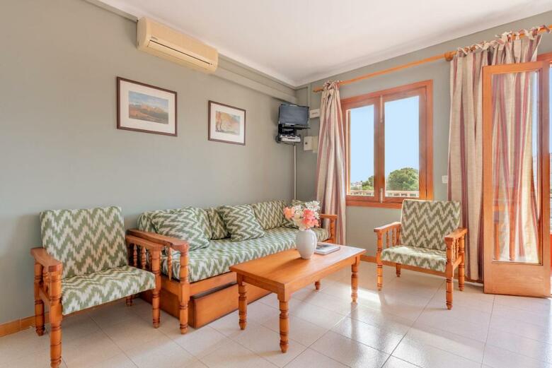 Apartamento Portosun 4