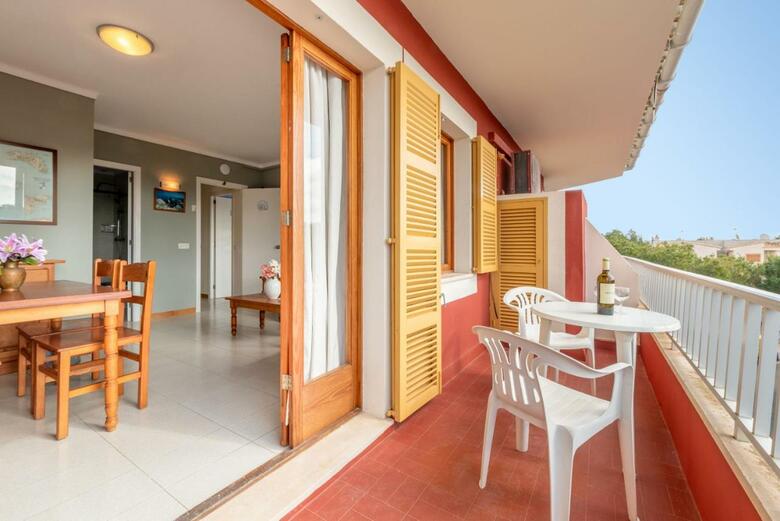 Apartamento Portosun 4
