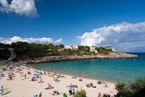 Apartamento 15 Carrer De Cala Mar�al