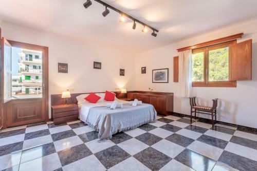 Villa Voramar. Portocolom