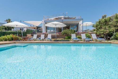 Villa Vista Azul. Portocolom