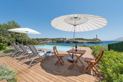 Villa Vista Azul. Portocolom
