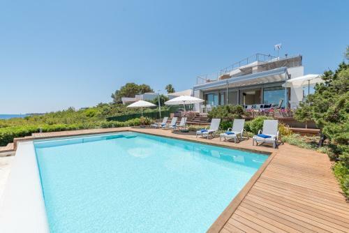 Villa Vista Azul. Portocolom