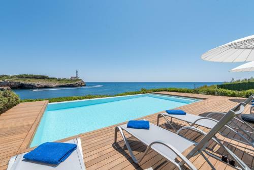 Villa Vista Azul. Portocolom