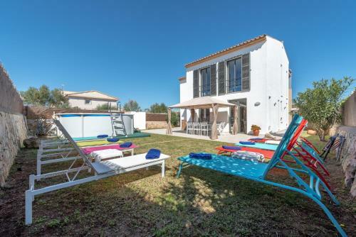 Villa Varadero, Portocolom
