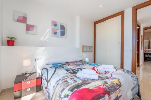 Villa Varadero, Portocolom