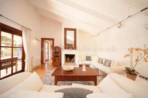 Villa Las Palmeras Portol