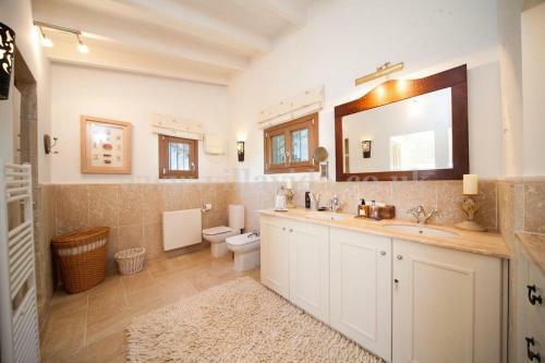 Villa Las Palmeras Portol