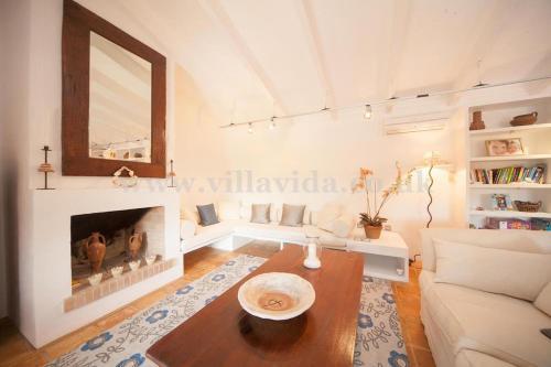 Villa Las Palmeras Portol