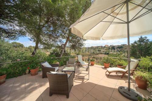 Villa Las Palmeras Portol