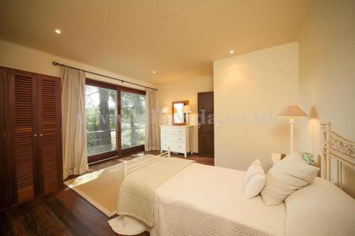 Villa Las Palmeras Portol