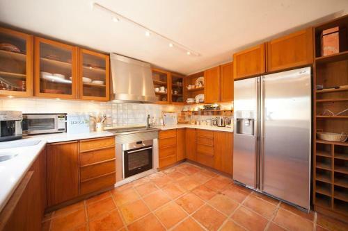 Villa Las Palmeras Portol