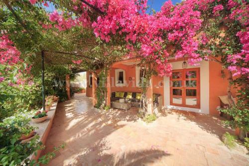 Villa Las Palmeras Portol