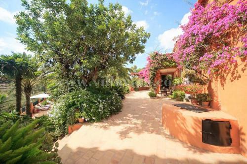 Villa Las Palmeras Portol