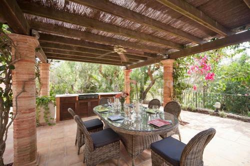 Villa Las Palmeras Portol