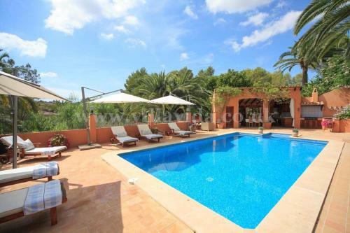Villa Las Palmeras Portol