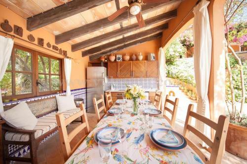 Villa Las Palmeras Portol