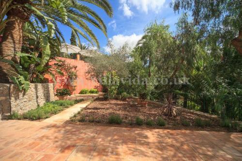 Villa Las Palmeras Portol
