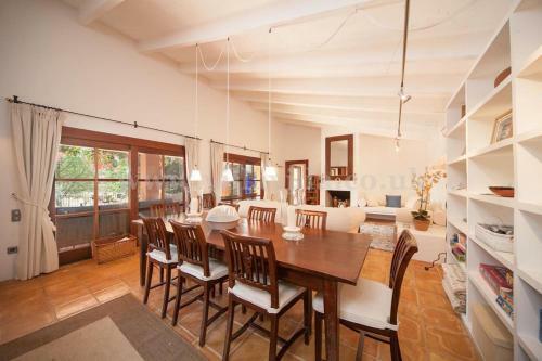 Villa Las Palmeras Portol