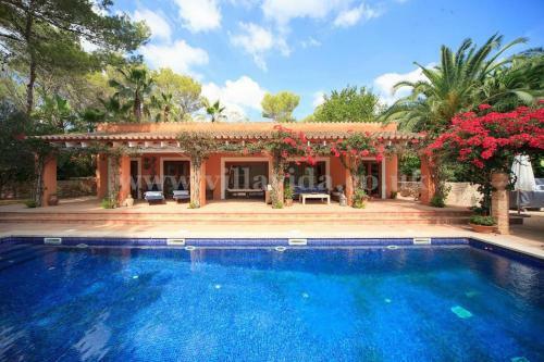 Villa Las Palmeras Portol