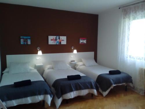 Hostal Casa Ribeira Sacra Portomarin