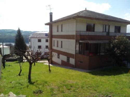 Hostal Casa Ribeira Sacra Portomarin