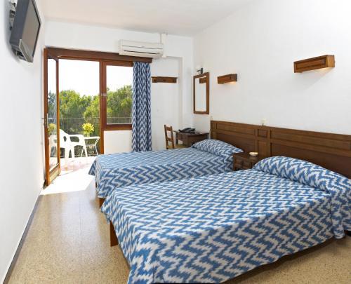 Hotel Hostal Condemar