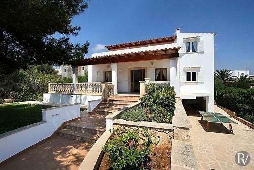 Cala Egos Villa Sleeps 9 Pool Air Con Wifi