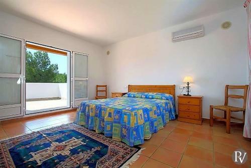 Cala Egos Villa Sleeps 9 Pool Air Con Wifi