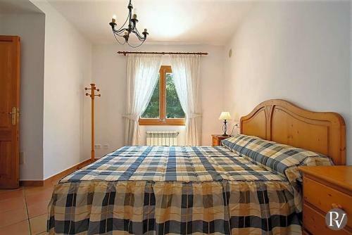 Cala Egos Villa Sleeps 9 Pool Air Con Wifi
